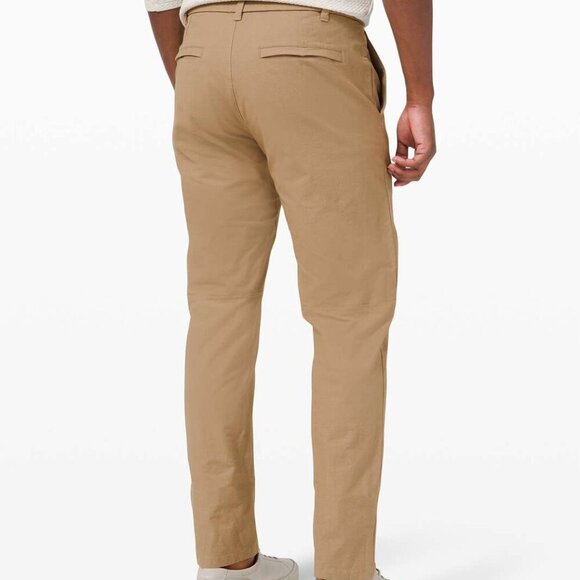 Lululemon 2021 Commission Pant Classic 32" *Earth Dye Size 33 - Picture 2 of 9